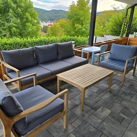 Bb With Pool And Garden Banska Bystrica